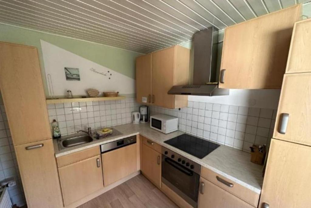 Monteurzimmer An Der Schlei Rabenkirchen-Faulück Екстериор снимка