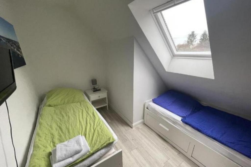 Monteurzimmer An Der Schlei Rabenkirchen-Faulück Екстериор снимка