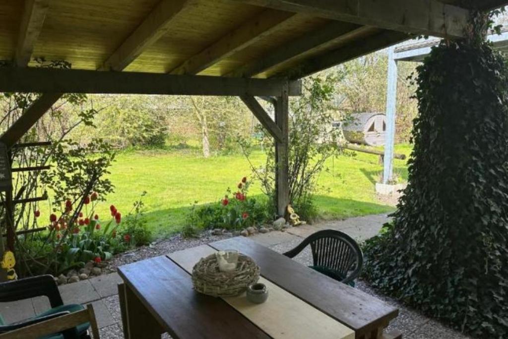 Monteurzimmer An Der Schlei Rabenkirchen-Faulück Екстериор снимка
